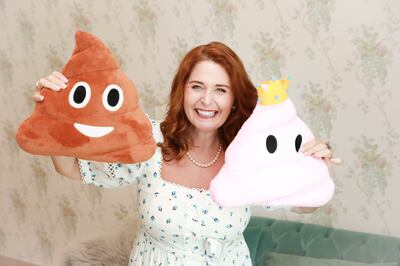 Lisa Sherrington-Boyd, aka The Potty Queen, offers online and in-person consultation sessions