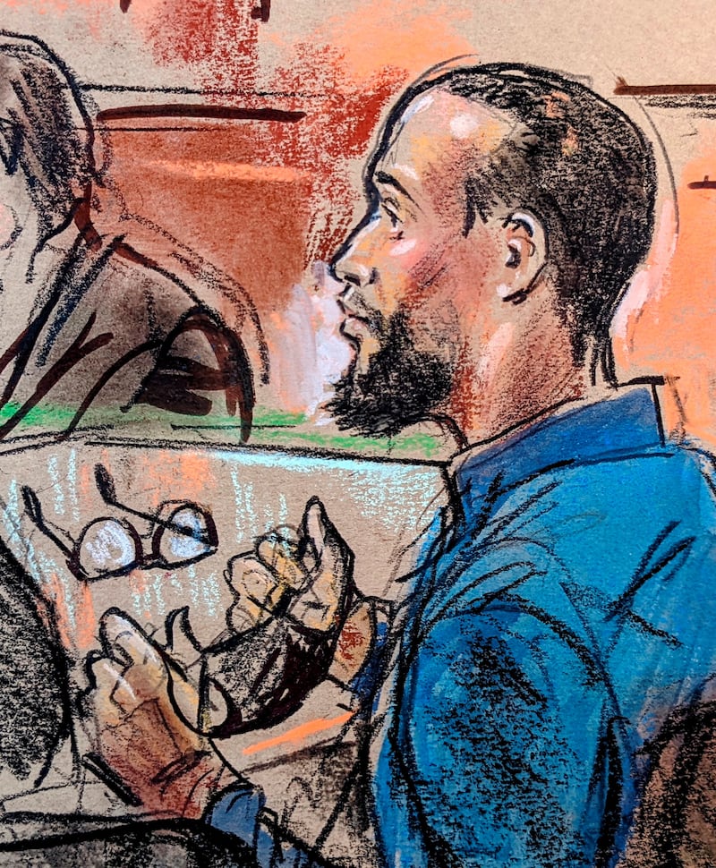El Shafee Elsheikh was found guilty of engaging in lethal hostage-taking and conspiracy to commit murder. Reuters