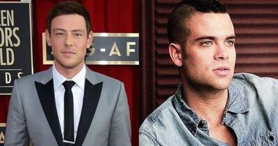 Two of the show's main stars, Cory Monteith and Mark Salling, died in their 30s. 