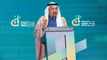 The needs for the energy sector are changing as the world shifts to cleaner methods, said Khalid Al Falih, Saudi Arabia’s Minister of Investment. SPA