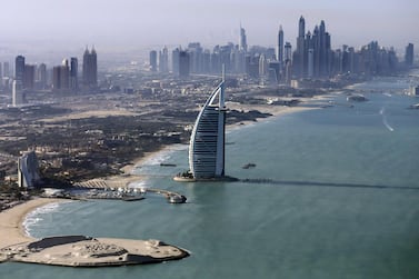 A report in the UK media suggested Dubai had been targeted by Tehran - but there is little to back the story up. Courtesy: Reuters