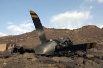 Drone dilemma: Multimillion-dollar aircraft no longer rule skies above war zones