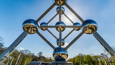 Belgium's quirky capital is filled with surreal sights to see. Visit Brussels  / Jean Paul Remy