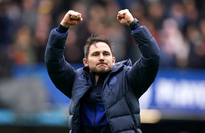 Frank Lampard replaces the sacked Rafael Benitez as manager of Premier League side Everton. PA