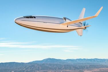 The Celera 500L has been tipped to transform the aircraft industry. Courtesy: Otto Aviation