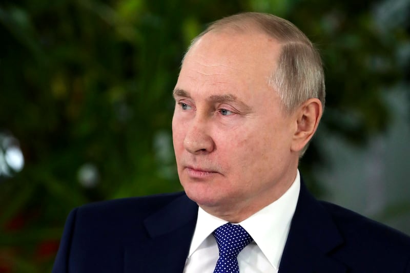 Russian President Vladimir Putin miscalculated how the West would respond to his invasion of Ukraine, a former top Russian diplomat has said. AP