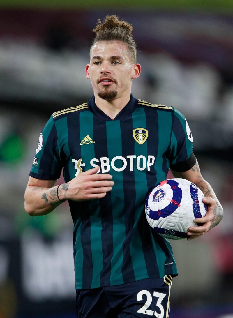 Kalvin Phillips - 6 - Phillips tried his best to protect the back line, making many important interceptions, but overall it wasn’t enough for Leeds. He also made some good forward passes but he lacked a spark of proper quality. Reuters