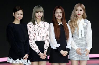 'Blackpink: Light Up the Sky', a documentary about K-pop girl group Blackpink, landed on Netflix this week. Reuters 
