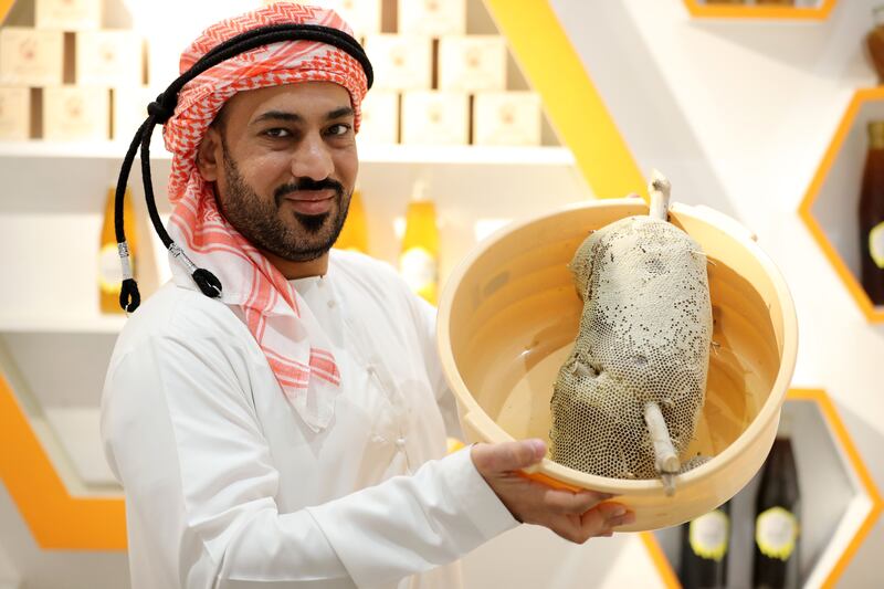 Mohammed Al Rename from Asala Wild Honey. 