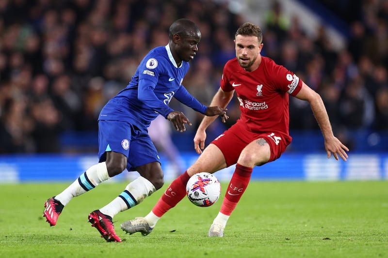 Jordan Henderson 4 - More care was needed from the Liverpool skipper in attacking areas as he often miscued the ball. Commanded his side well when there was danger.

Getty