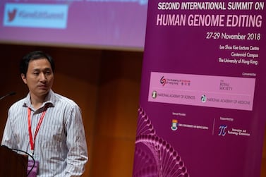 Scientist He Jiankui has defended his work amid an onslaught of criticism from the scientific community and the wider world over his claims he has created the first genetically edited babies. EPA