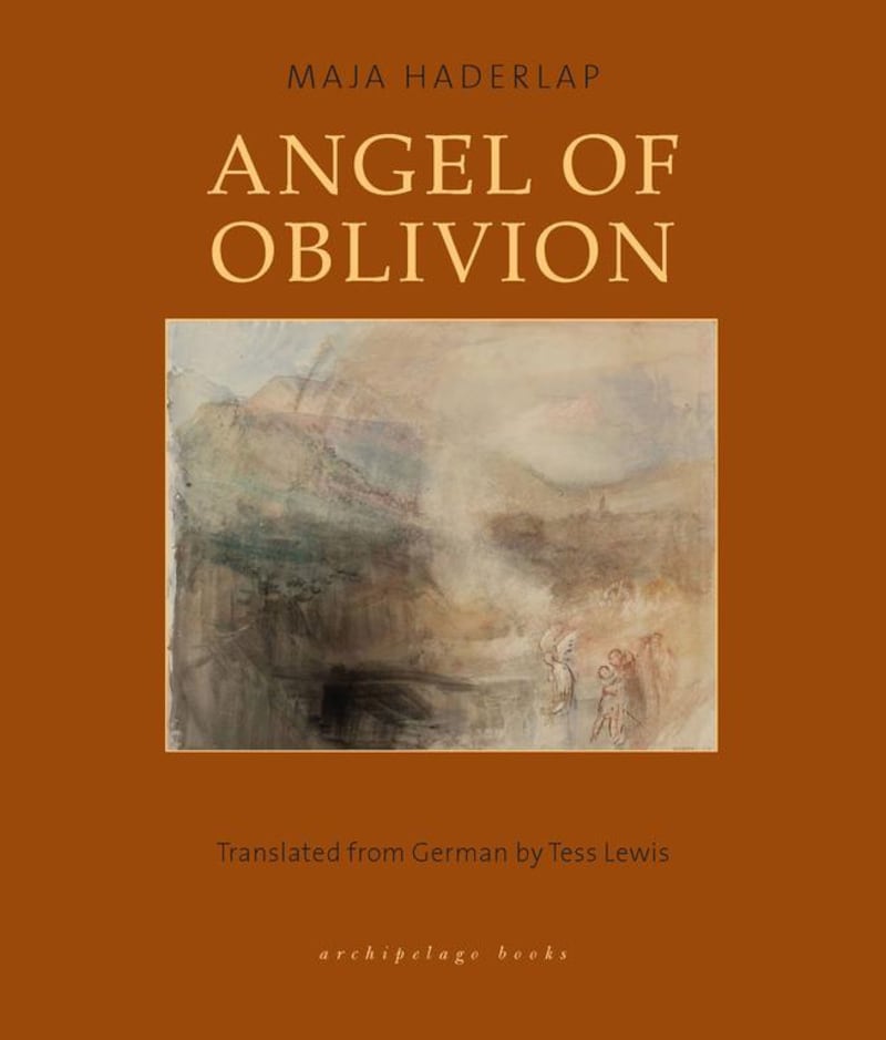 Angel of Oblivion by Maja Haderlap, translated from German by Tess Lewis. Courtesy Archipelago Books