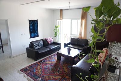 Guests liked Habibi Hostel's apartment feel, which made travellers feel at home. Courtesy Habibi Hostel