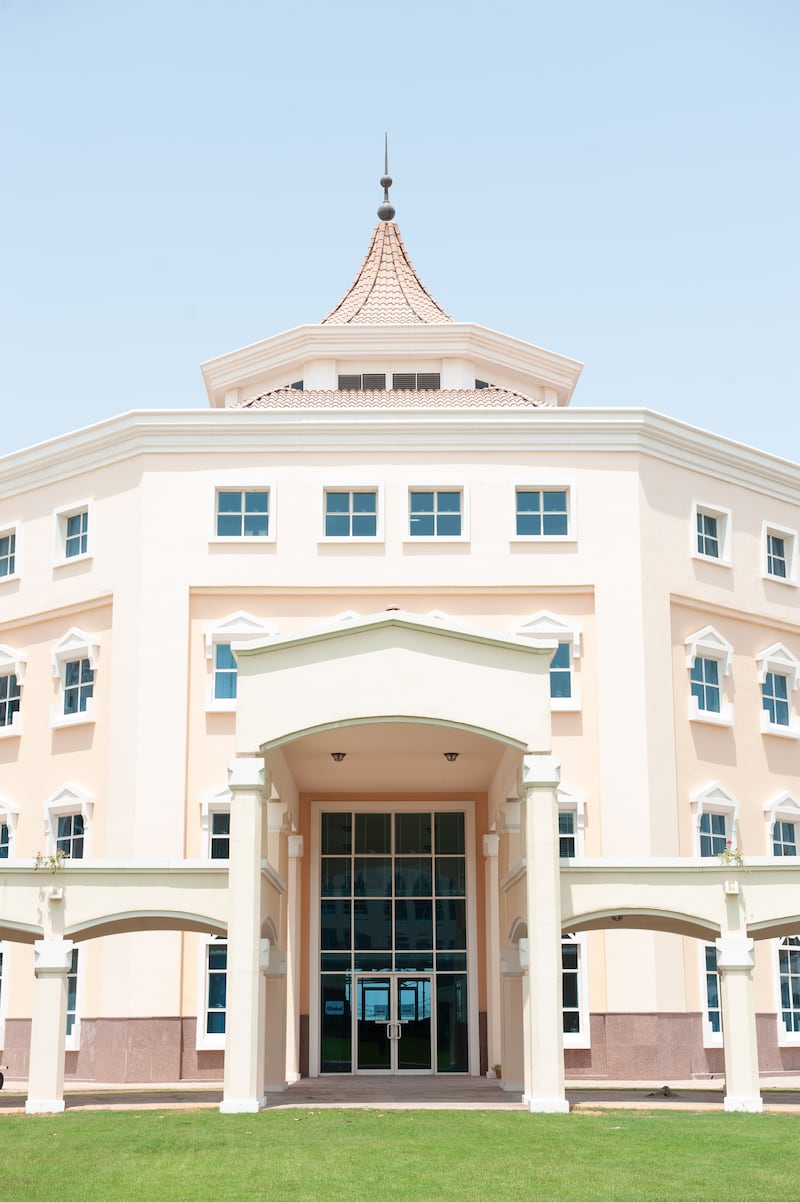 The school says its former pupils have joined Oxford, Columbia University, Berkeley, Cambridge, Stanford, St Andrews, and other reputed institutions. Photo: Repton Dubai