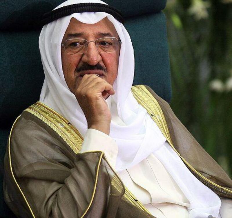 Sheikh Sabah al Jaber al Ahmed al Sabah has dissolved the parliament and called for elections three times since 2006.