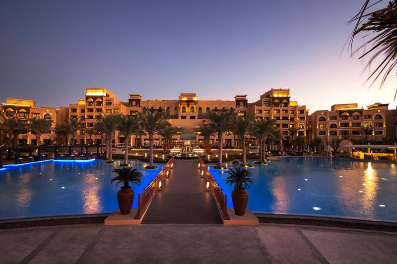 Hospitality experts in the capital said the month-long tournament will further bolster business during what is traditionally the busiest time of the year for the sector. Photo: Rotana Hotels
