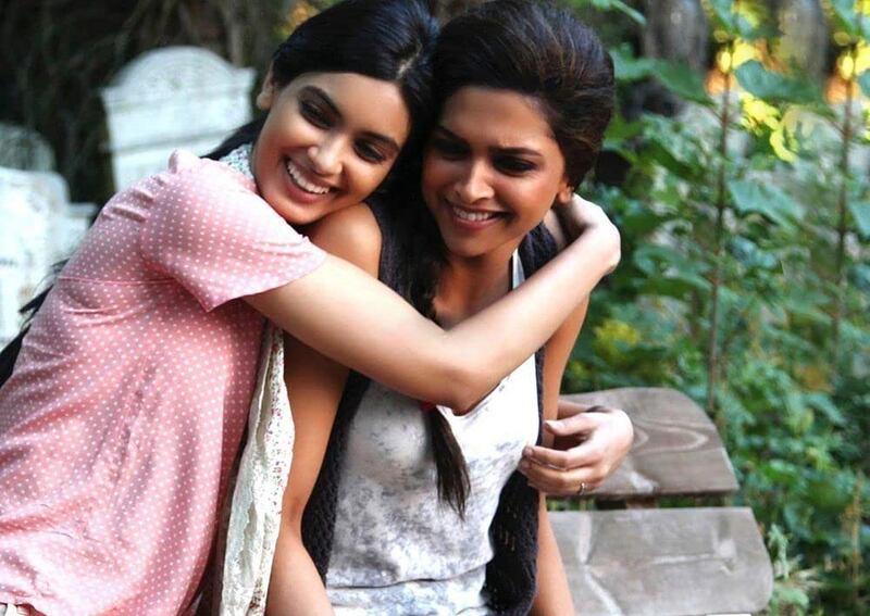 Padukone and Diana Penty in 'Cocktail' (2012). Padukone was lauded for her performance in the film, which also featured Saif Ali Khan. Photo: Studios