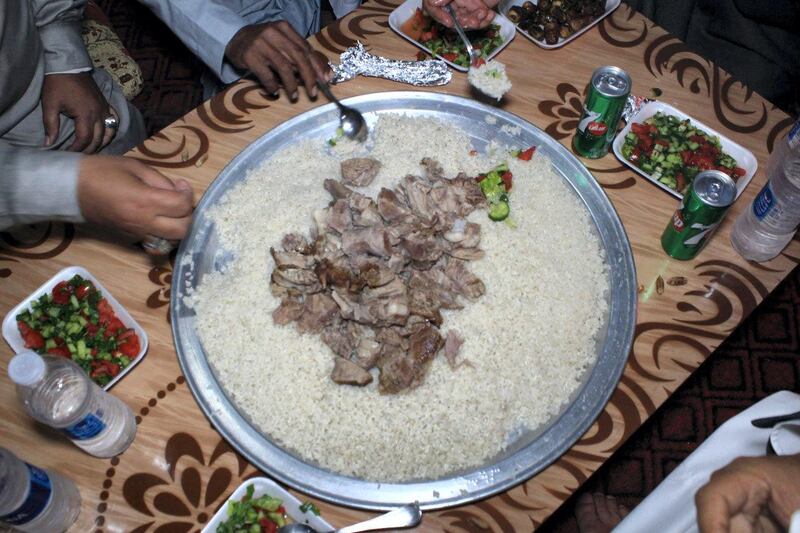 A day spent in Ramadan among Sinai‚Äôs Bedouins. Courtesy Yusri Mohammad