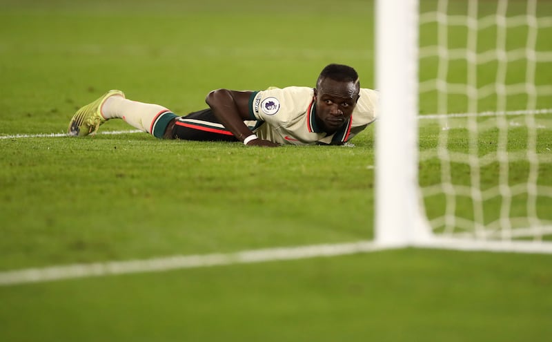 Sadio Mane - 6: 


The Senegalese worked hard and caused the defence concern with his direct running but he wasted a late chance to equalise. Reuters