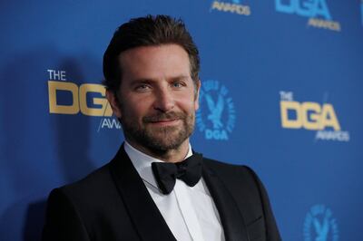 Bradley Cooper, director of "A Star is Born" and nominee for Best Director, poses upon arrival at the Directors Guild Awards in Los Angeles, California, U.S. February 2, 2019. REUTERS/Mario Anzuoni