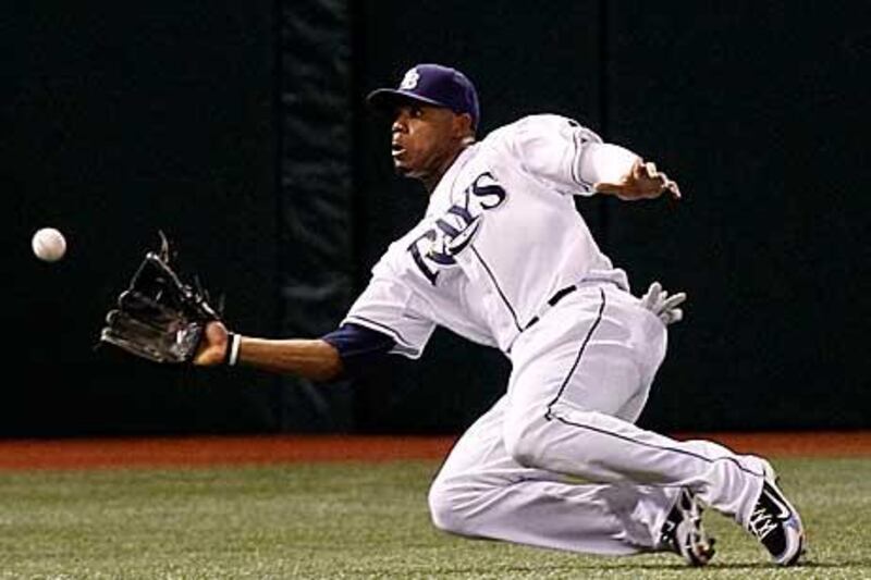 One of the Boston Red Sox’ off-season coups was luring Carl Crawford, a Gold Glove-winning outfielder, away from Tampa Bay.