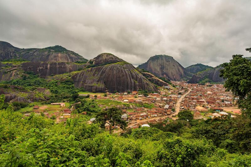 Photo taken in Akure, Nigeria. Getty Images