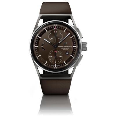 Porsche Design Chronotimer