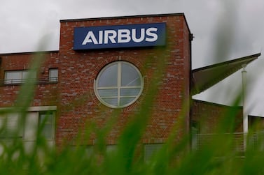 Airbus said it is planning to cut around 15,000 jobs worldwide as Covid-19 hits travel demand. AFP 
