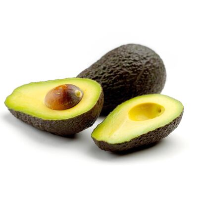 Mix half an avocado with a tablespoon of honey to create a replenishing face mask.