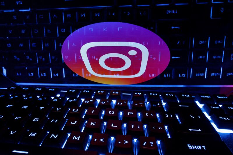 The Instagram outage is reported to have started at 1.51am Gulf Standard Time and lasted about two hours. Reuters