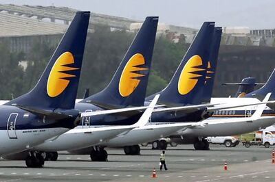 Jet Airways is evaluating aircraft from Boeing, Airbus and Embraer, and has yet to decide on a model. Reuters