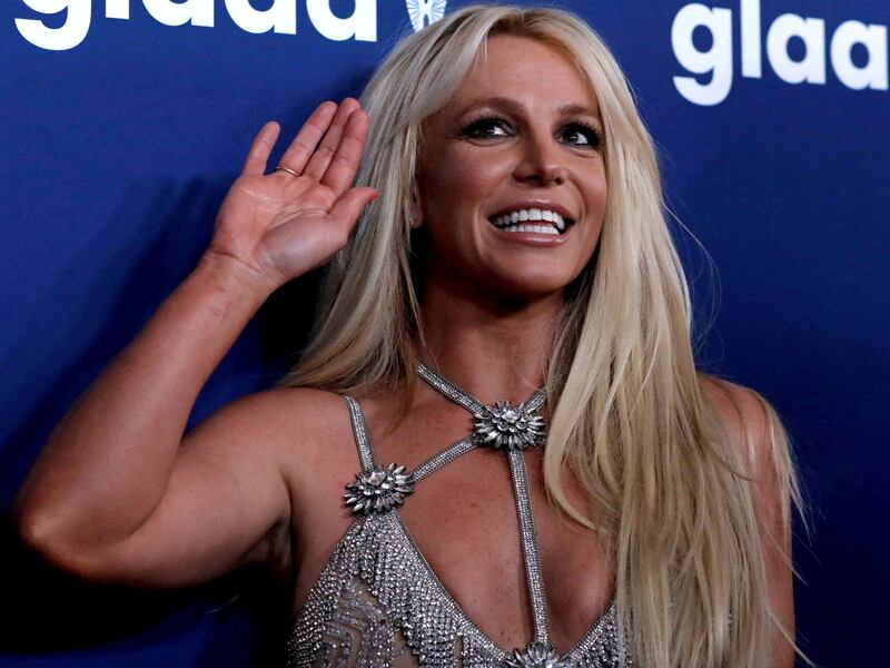 Britney Spears's The Woman in Me has been described as 'a brave and astonishingly moving story'. Reuters