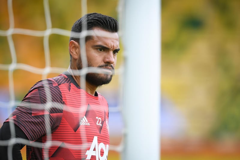 MANCHESTER UNITED: Sergio Romero: 6. Fifteenth appearance of the season and his easiest until Cantwell’s 75th minute strike – which he could possibly have got a hand to. Punched away a late cross with authority. EPA