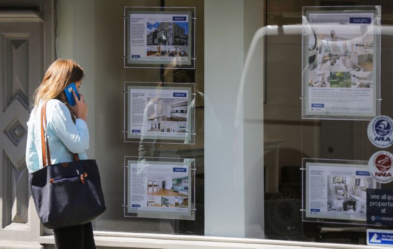 Prices are more than £23,600 higher than in June 2020, when the housing market began to reopen from the first lockdown. AFP