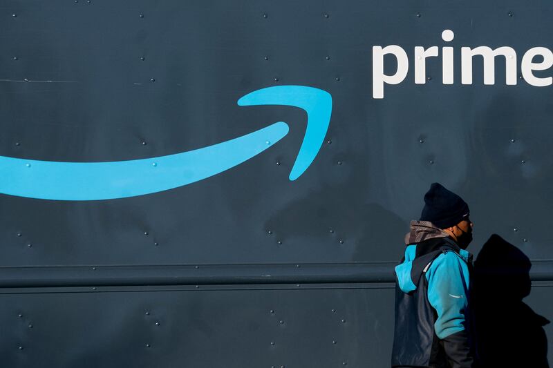 Amazon revealed that it has been providing cybersecurity assistance to Ukraine. AFP