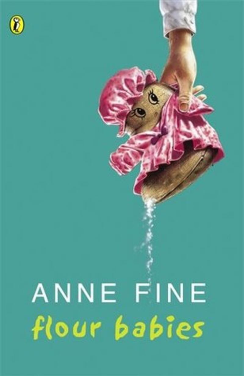 'Flour Babies' - Anne Fine