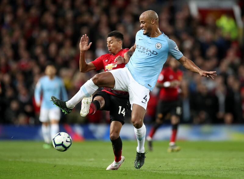 Vincent Kompany: Close to securing another league title at Manchester City, it is hard to imagine the 33-year-old playing anywhere else. His injury problems have subsided allowing him to make 28 appearances so far this season. Will surely stay.  Action Images via Reuters