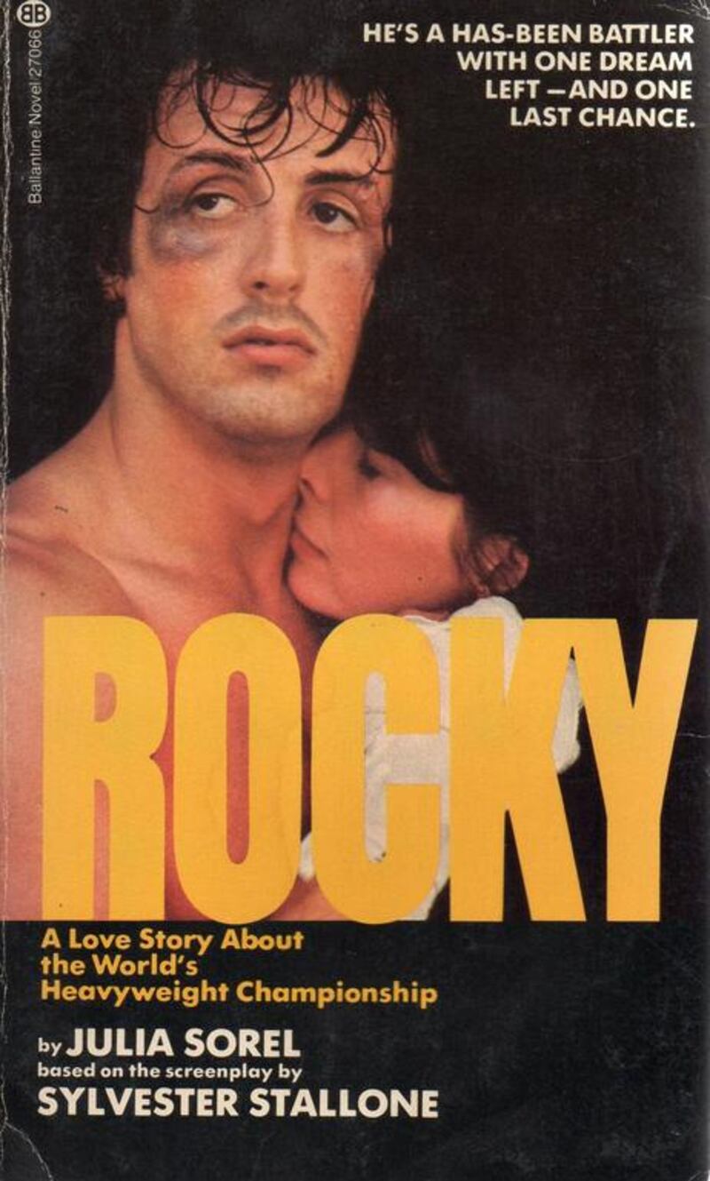 Rocky: A Love Story About the World's Heavyweight Champion by Julia Sorel