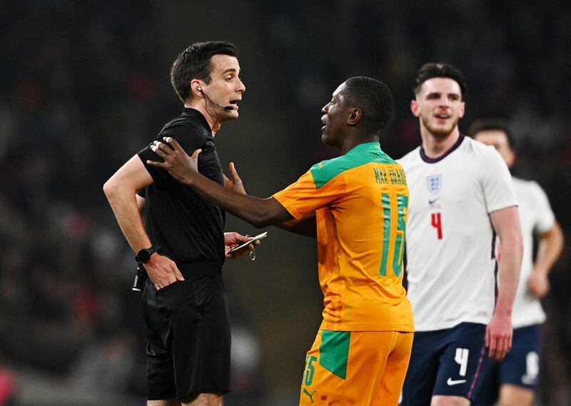 Max Gradel: 6 - The 34-year-old was fine in possession but had little to do before he was substituted off at half-time.

Reuters