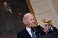 Panic more than policy has guided Biden's Middle East strategy