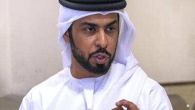 The Summary Cases Court will save valuable time and money, according to Ahmad Al Yassi, director of labour relations at the Department of Human Resources and Emiratisation. Victor Besa /The National  