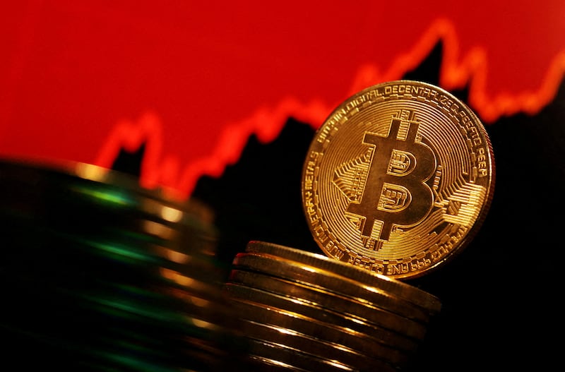 Some forms of illicit cryptocurrency activity, such as darknet market sales and ransomware extortion, still take place predominantly in Bitcoin, according to Chainalysis. Reuters