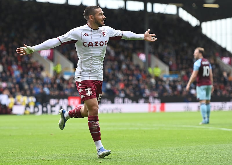 Centre midfield: Emiliano Buendia (Aston Villa) - Set up the first and scored the second in Villa’s comfortable win at Burnley. Starting to show more regularly why Villa paid Norwich £38 million for his services last summer. Getty
