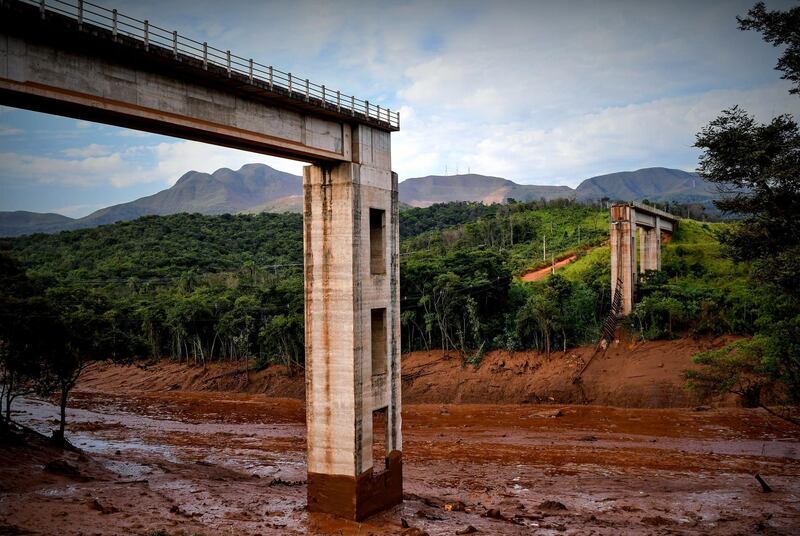 The rupture of the dam of the mining company Vale left at least 7 fatalities and some 200 missing, just three years after a similar tragedy caused the greatest environmental catastrophe in the country.  EPA