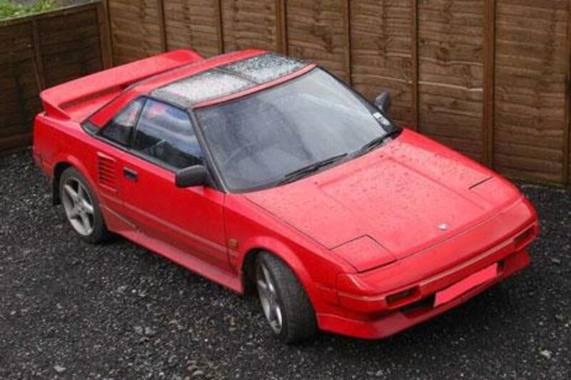 The first-generation Toyota MR2 of the 1980s combined Italian flair with agility and Toyota reliability.