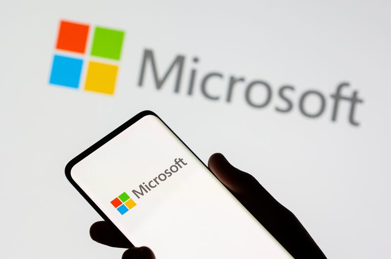 Microsoft said mailbox services were down for some of its customers. Reuters