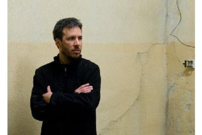 Denis Villeneuve's film Incendies won awards at the Toronto Film Festival and will be Canada's Oscar entry. The movie will also be screened at the Abu Dhabi Film Festival. Courtesy Vero Boncompagni