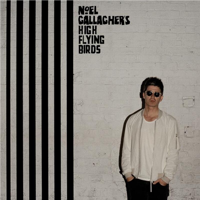 Chasing Yesterday by Noel Gallagher’s Highflying Birds. Courtesy Sour Mash Records