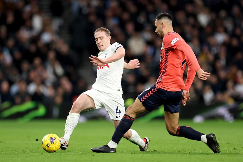 A quiet but effective performance from Skipp at the base of the home side’s midfield. Sat very deep and made several interceptions. Getty Images