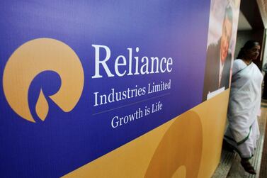Reliance Industries posted a 15 per cent drop in quarterly profit as the Covid-19 pandemic hurts oil demand but the company's diversification into retail and digital space pays off. Reuters.
